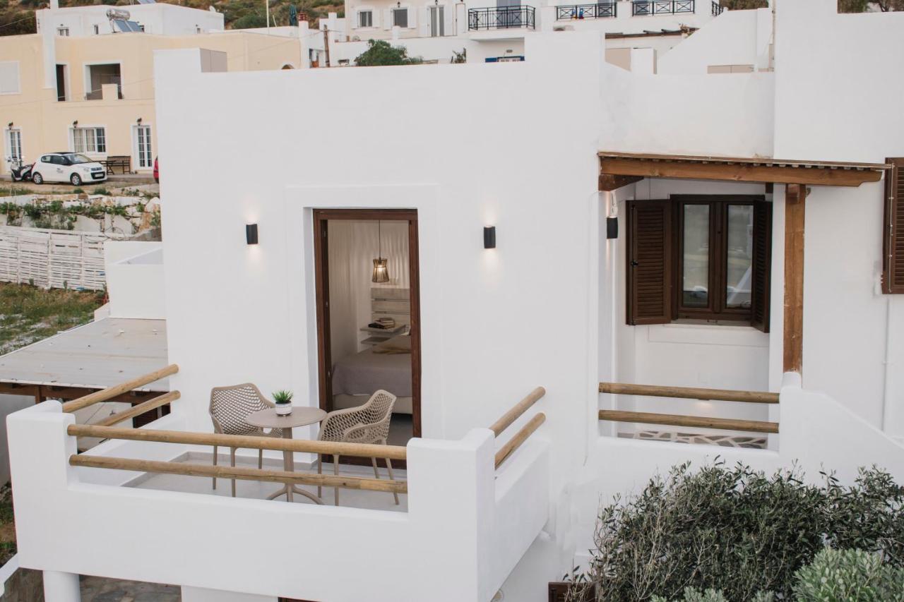 Petros Studios & Suites Naxos City Exterior foto