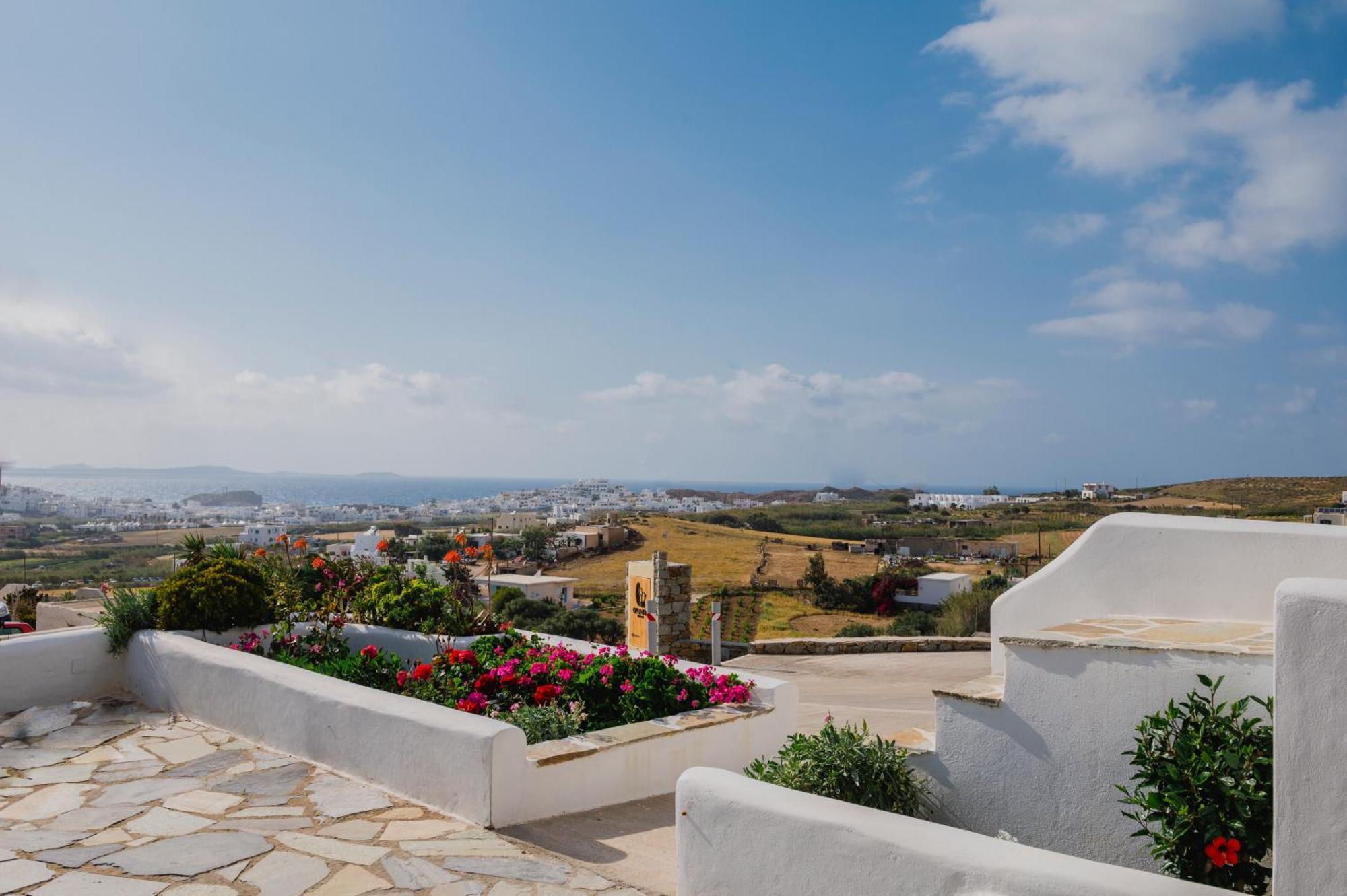 Petros Studios & Suites Naxos City Zimmer foto