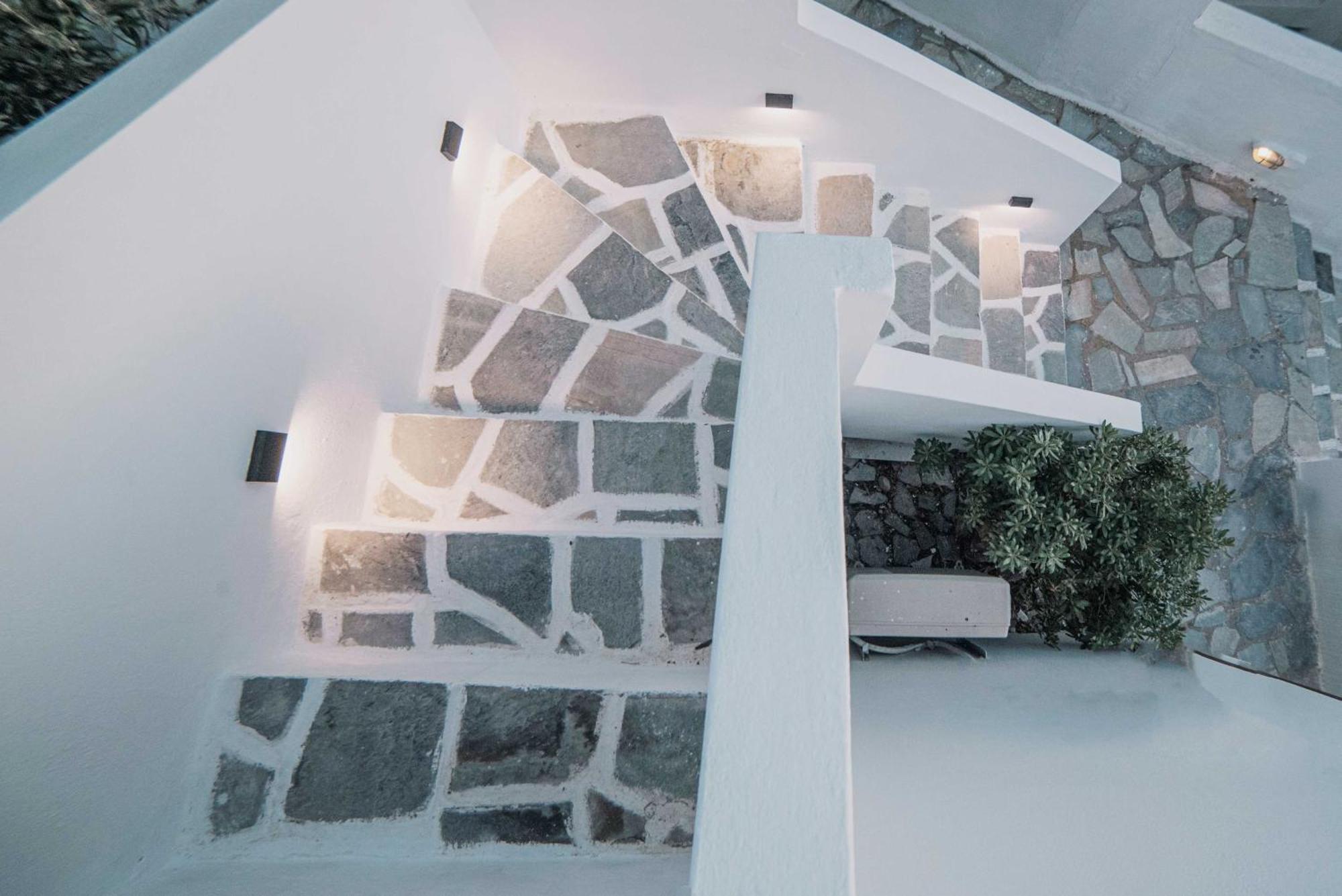 Petros Studios & Suites Naxos City Zimmer foto